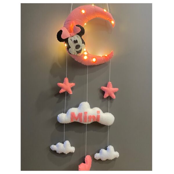 Minnie-s hold