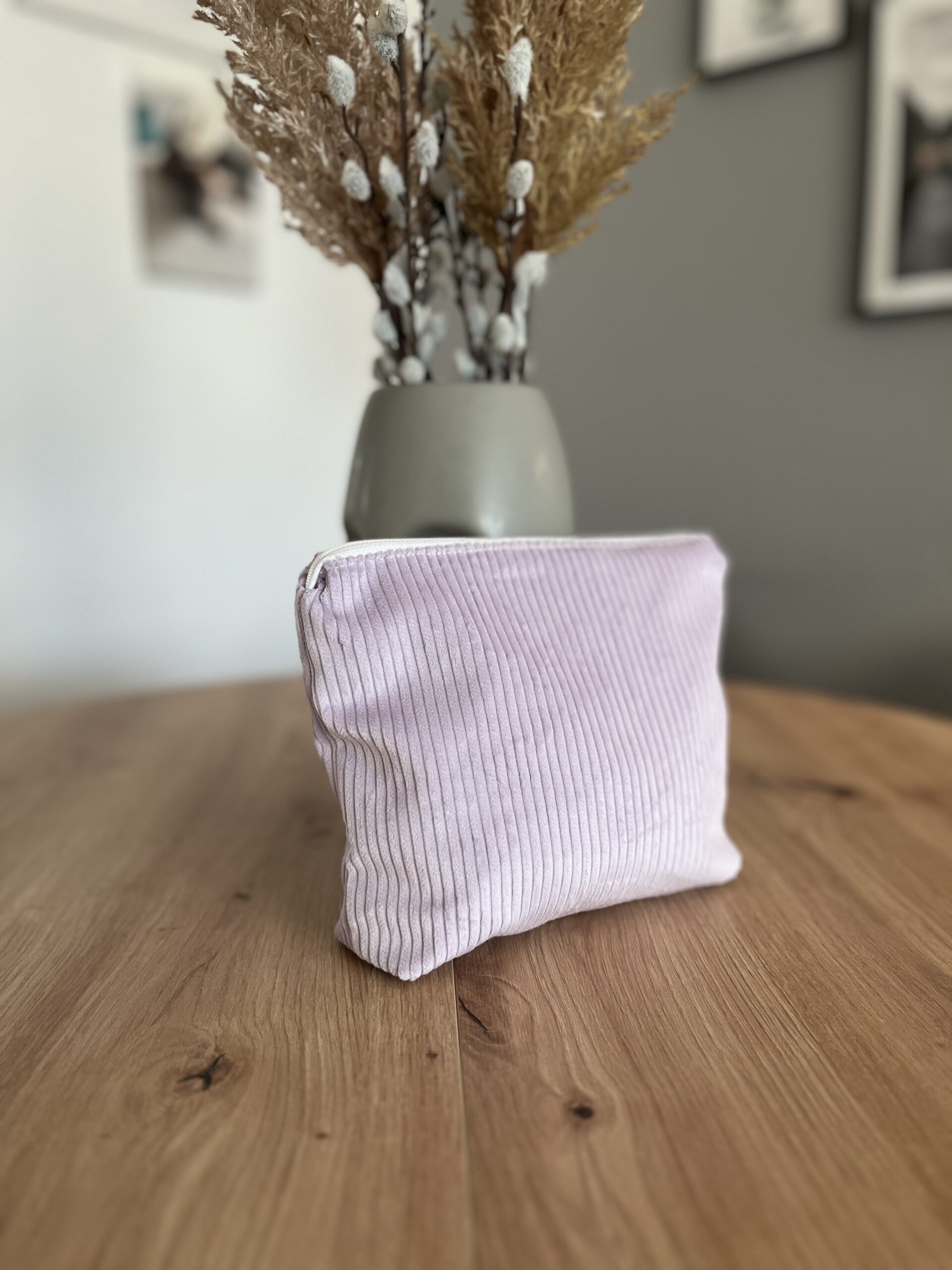 Lila kordbársony neszeszer - Image 2