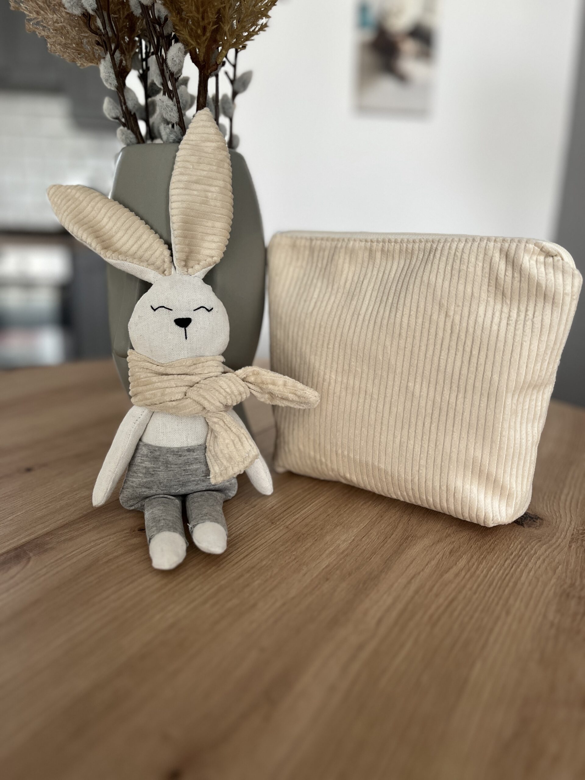 Szunyóka Bézs bársony fülű - Image 3